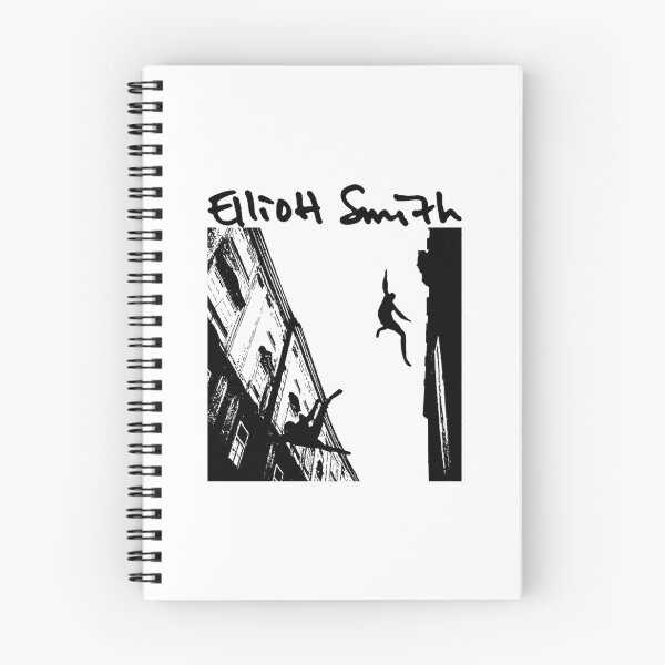 Artikelvorschau, Klassischer Elliott Smith Retro entworfen und verkauft von hemkerkeisyau.