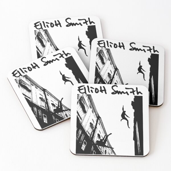 Item preview, Classic Elliott Smith Retro designed and sold by hemkerkeisyau.