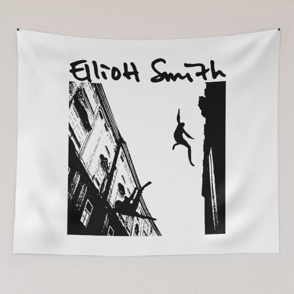 Item preview, Classic Elliott Smith Retro designed and sold by hemkerkeisyau.