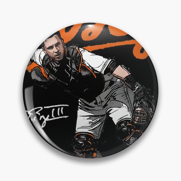 Item preview, Buster Posey Base designed and sold by Akki27.