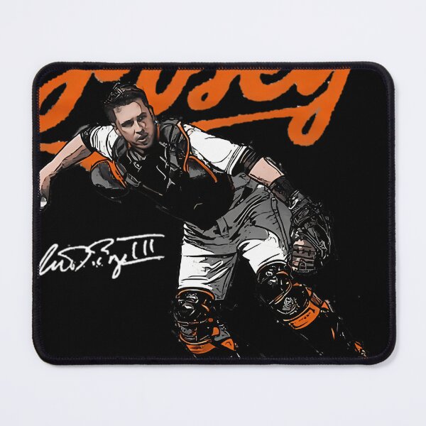 Item preview, Buster Posey Base designed and sold by Akki27.