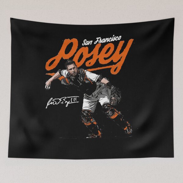 Item preview, Buster Posey Base designed and sold by Akki27.