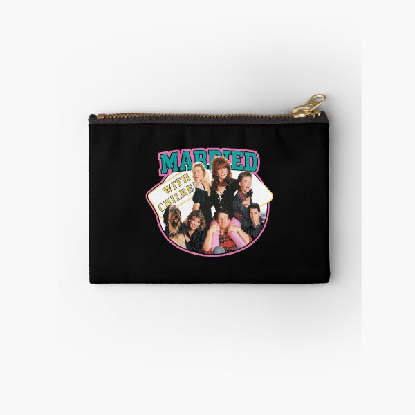Item preview, Married With Children Bundy Family Retro TV Show Design designed and sold by RustyThiel.