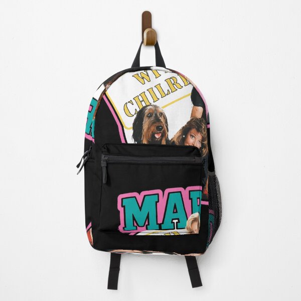Item preview, Married With Children Bundy Family Retro TV Show Design designed and sold by RustyThiel.