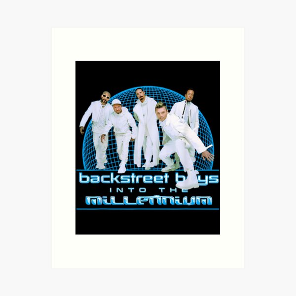 Item preview, Backstreet Boys designed and sold by navidiganzhiy.