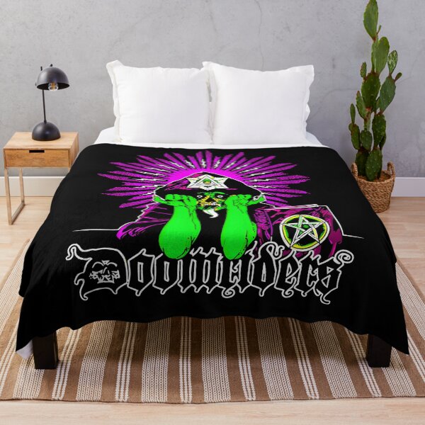 Item preview, Doomriders-Band designed and sold by Muertafeel.