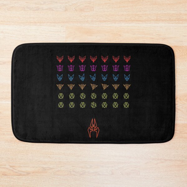 Item preview, Space Raiders 2000 v2 designed and sold by AlienAardvark.