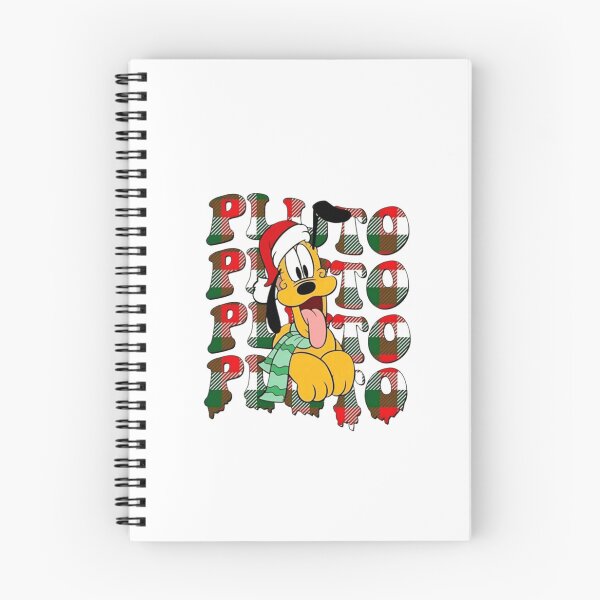 Item preview, Pluto Christmas Lights – Festive Disney Dog designed and sold by CochraneCo.