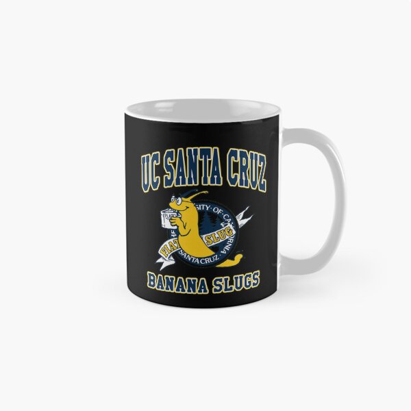 Item preview, UCs Santas Cruzs Bananas Slugss Plato Coffee designed and sold by REETALOX.