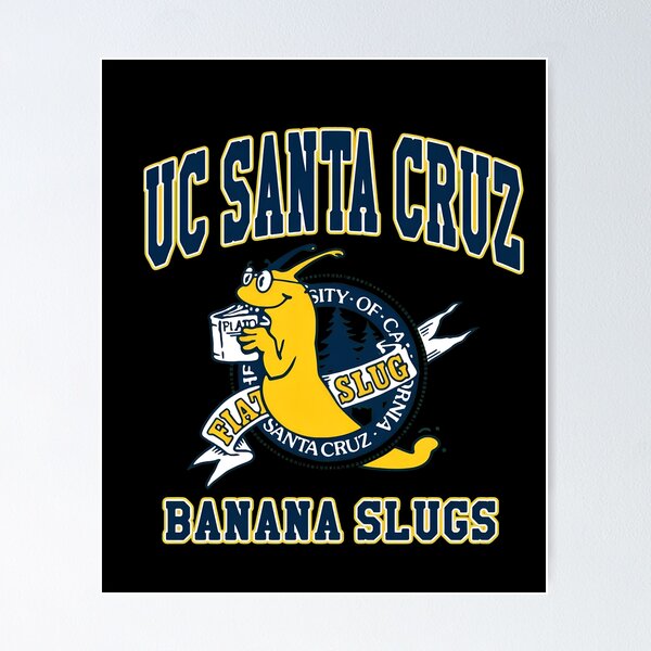 Item preview, UCs Santas Cruzs Bananas Slugss Plato Coffee designed and sold by REETALOX.