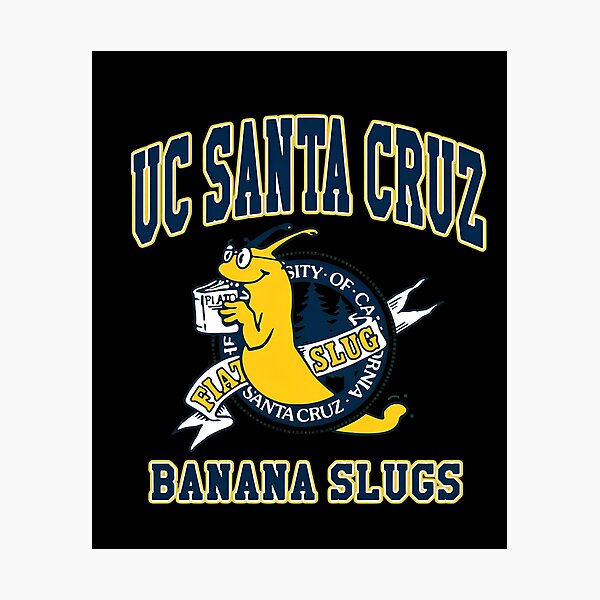 Item preview, UCs Santas Cruzs Bananas Slugss Plato Coffee designed and sold by REETALOX.