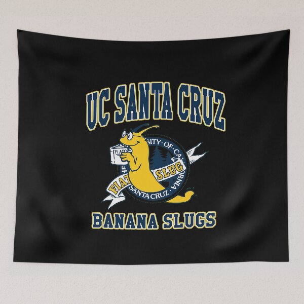 Item preview, UCs Santas Cruzs Bananas Slugss Plato Coffee designed and sold by REETALOX.