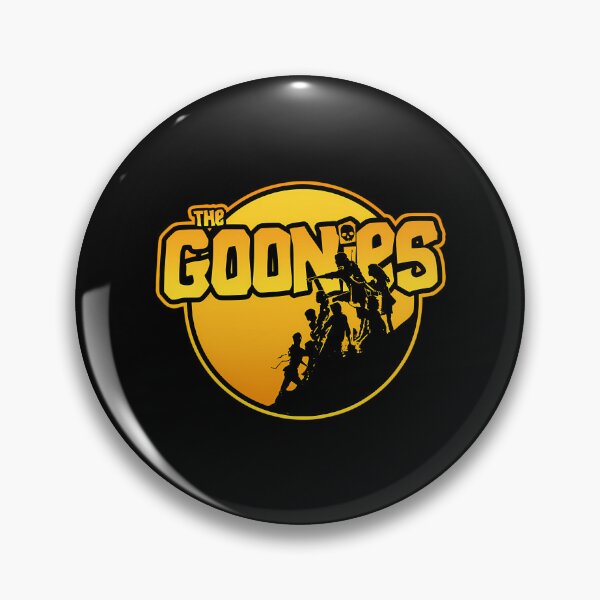 Item preview, The Goonies - Ver 1 designed and sold by vizardgilleti.