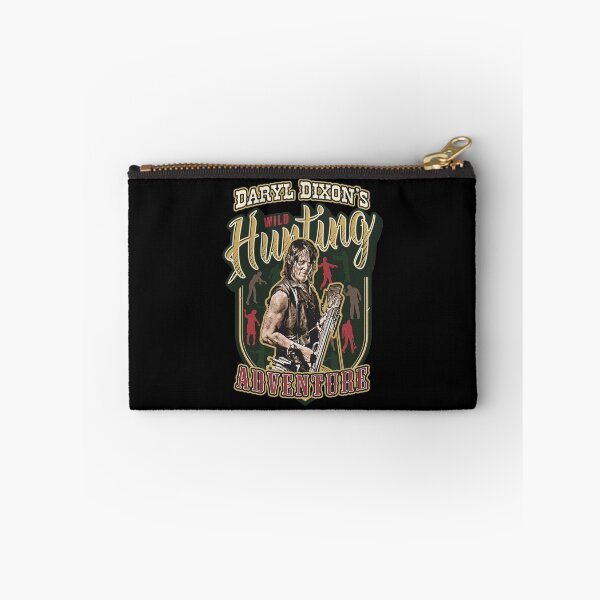 Item preview, Daryl Dixon Wild Hunting Adventure Emblem Design designed and sold by RustyThiel.