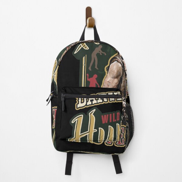 Item preview, Daryl Dixon Wild Hunting Adventure Emblem Design designed and sold by RustyThiel.