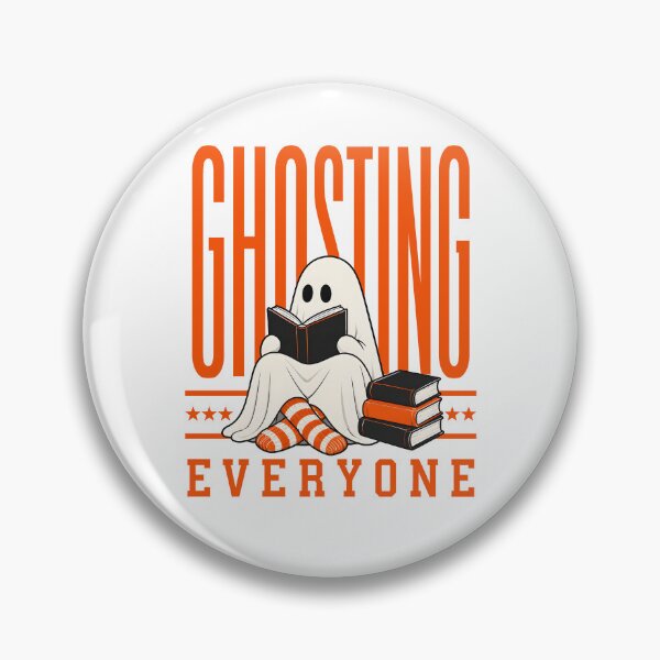 Item preview, Ghosting Everyone designed and sold by hesotendes.