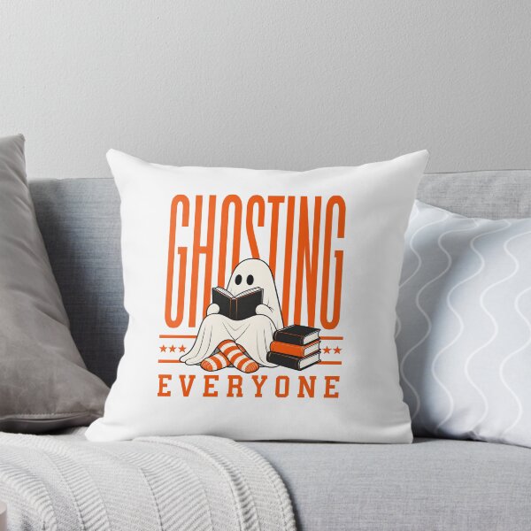 Item preview, Ghosting Everyone designed and sold by hesotendes.