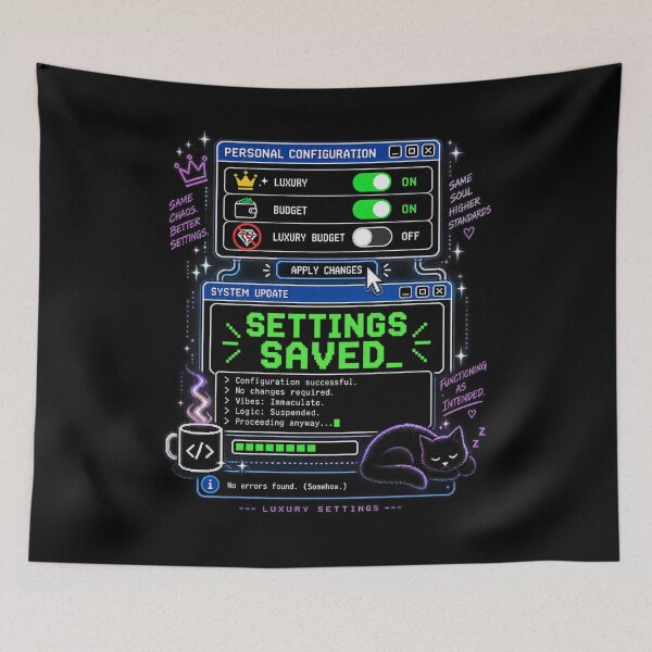 Item preview, Luxury Settings designed and sold by Velthorne Threads.