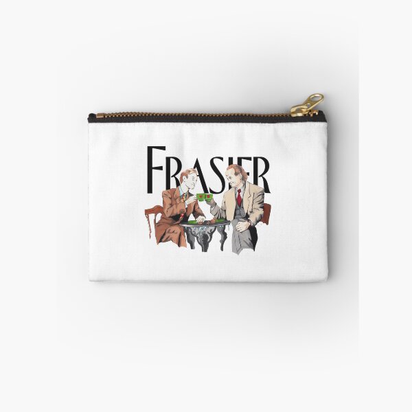 Item preview, Frasier & Niles Toasty Moment Art designed and sold by RustyThiel.