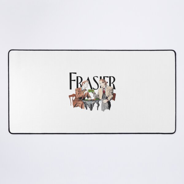 Item preview, Frasier & Niles Toasty Moment Art designed and sold by RustyThiel.