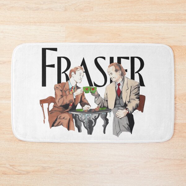 Item preview, Frasier & Niles Toasty Moment Art designed and sold by RustyThiel.
