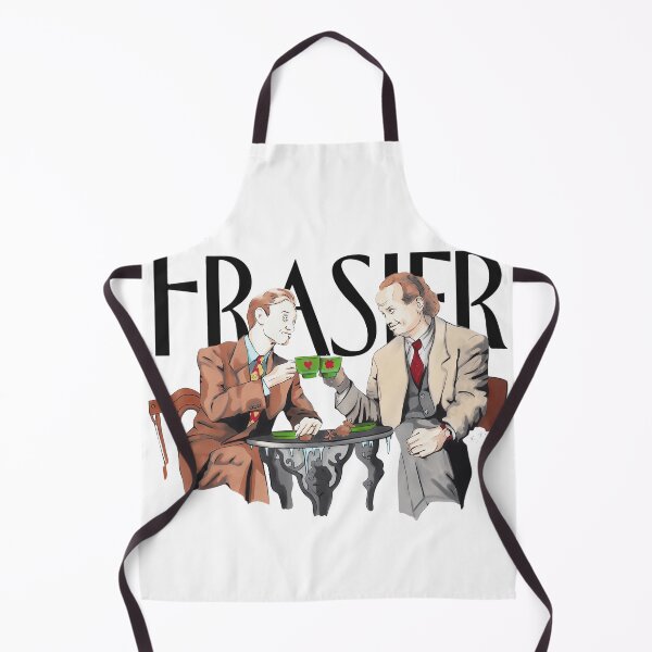 Item preview, Frasier & Niles Toasty Moment Art designed and sold by RustyThiel.