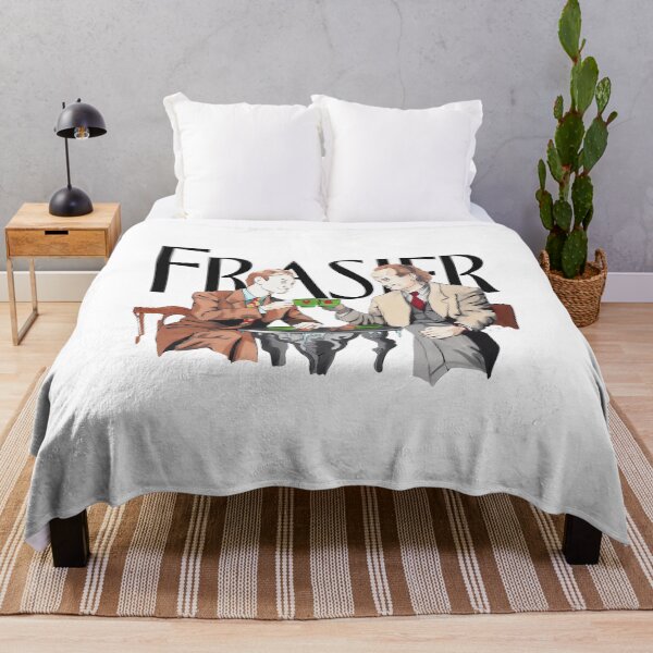 Item preview, Frasier & Niles Toasty Moment Art designed and sold by RustyThiel.