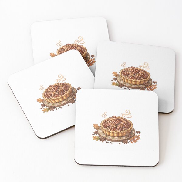 Item preview, Freshly Baked Autumn Harvest Pie designed and sold by Mellow Doodle Co..