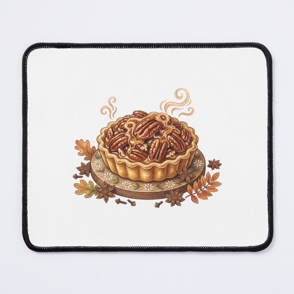 Item preview, Freshly Baked Autumn Harvest Pie designed and sold by Mellow Doodle Co..