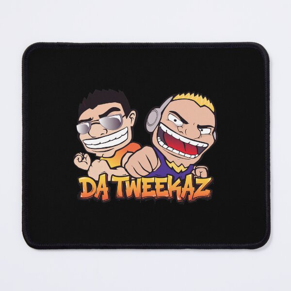 Item preview, Da Tweekaz Duo Cartoon Art designed and sold by RustyThiel.
