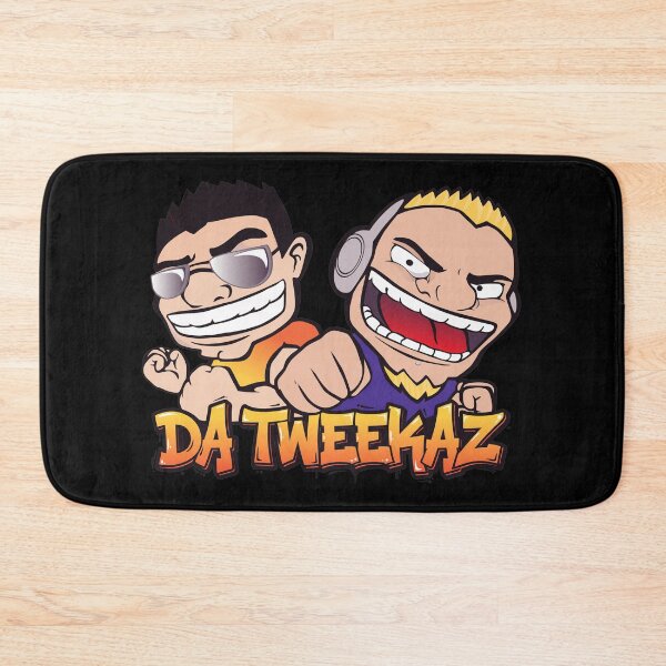 Item preview, Da Tweekaz Duo Cartoon Art designed and sold by RustyThiel.