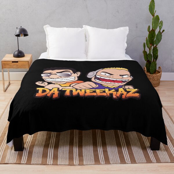Item preview, Da Tweekaz Duo Cartoon Art designed and sold by RustyThiel.