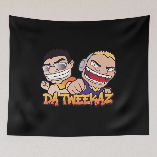 Item preview, Da Tweekaz Duo Cartoon Art designed and sold by RustyThiel.