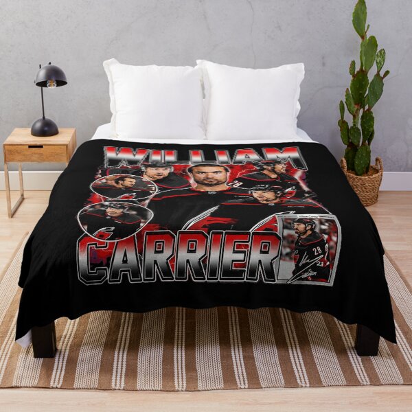 Item preview, William Carrier Vintage Hockey Player Retro  designed and sold by KaylaRob311870.