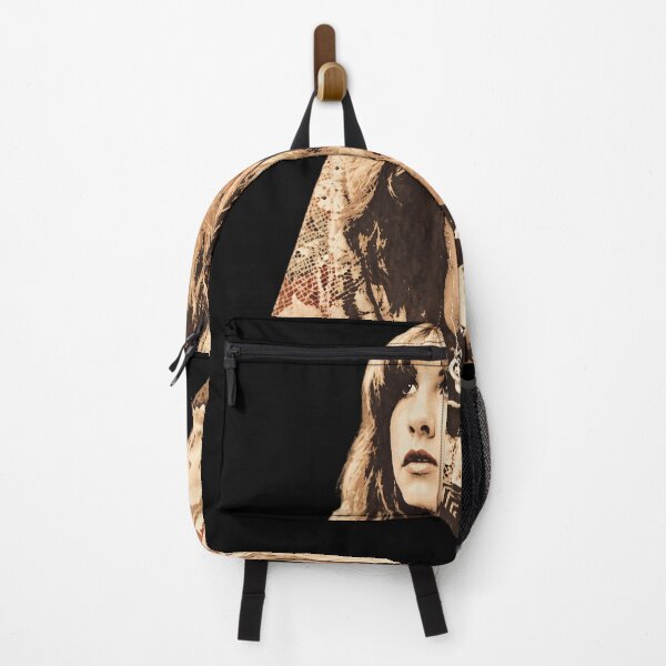 Item preview, Don't Be A Lady Be A Legend Stevie Nicks Retro Art designed and sold by bravelifes.