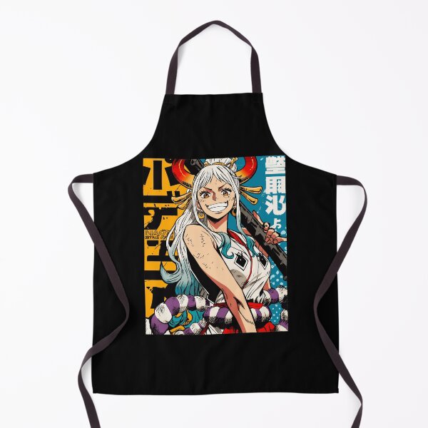 Item preview, Yamato, personaje de anime de One Piece designed and sold by Christop885863.