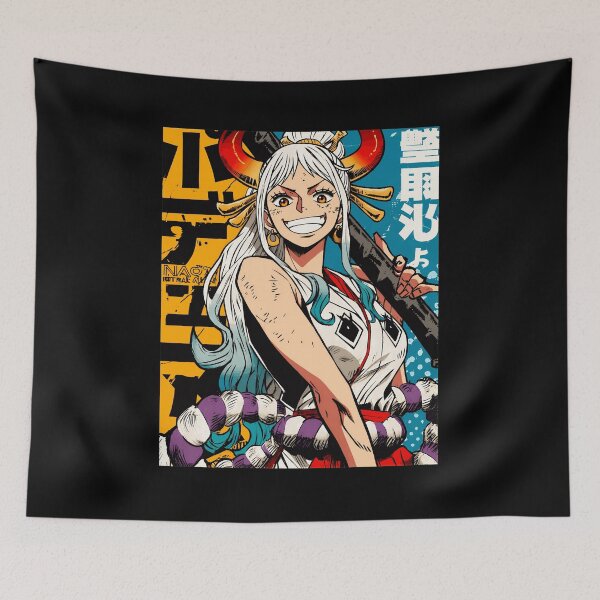 Item preview, Yamato One Piece Anime Character  designed and sold by Christop885863.