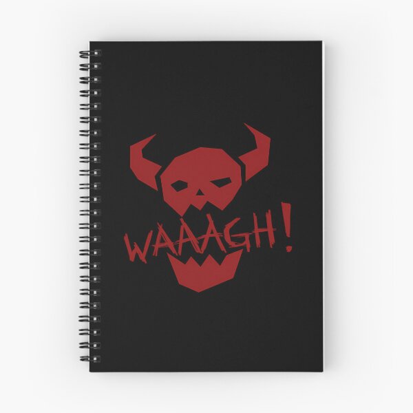 Item preview, Ork Waaagh designed and sold by vizardgilleti.