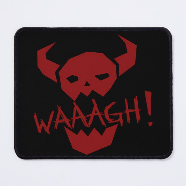 Item preview, Ork Waaagh designed and sold by vizardgilleti.
