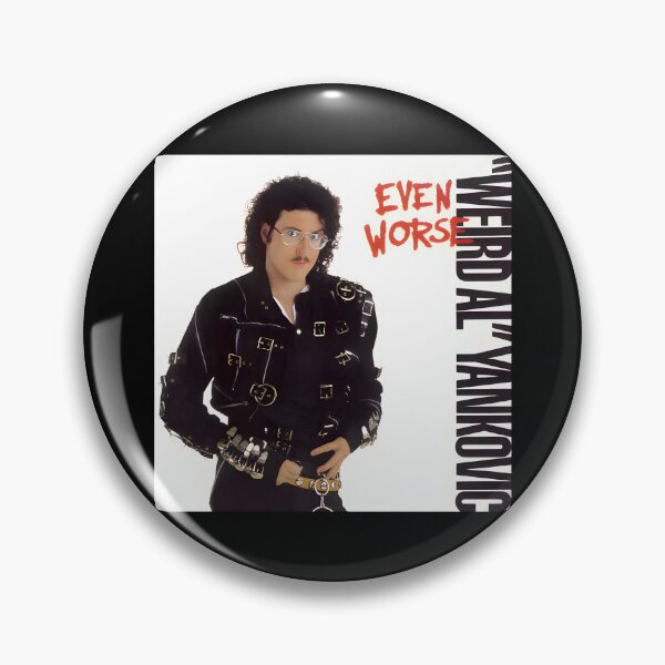 Item preview, Weird Al Yankovic Album Even Worse designed and sold by hemkerkeisyau.