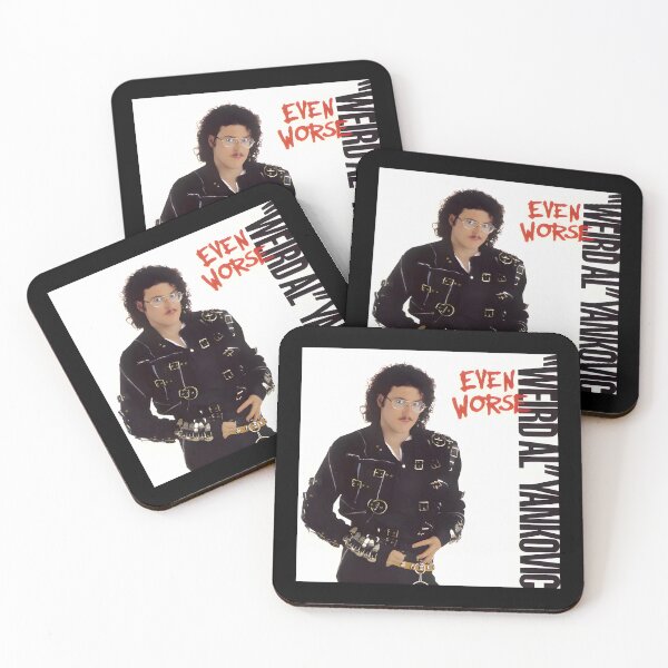 Item preview, Weird Al Yankovic Album Even Worse designed and sold by hemkerkeisyau.