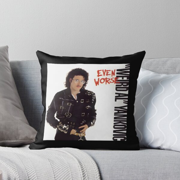 Item preview, Weird Al Yankovic Album Even Worse designed and sold by hemkerkeisyau.