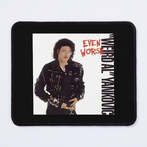 Item preview, Weird Al Yankovic Album Even Worse designed and sold by hemkerkeisyau.