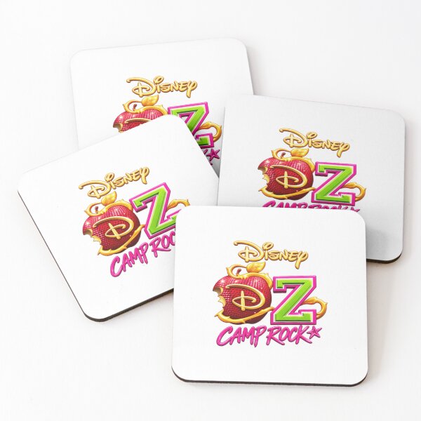 Item preview, Descendants Zombies Camp Rock Worlds Collide Heart Shape Graphic designed and sold by CochraneCo.