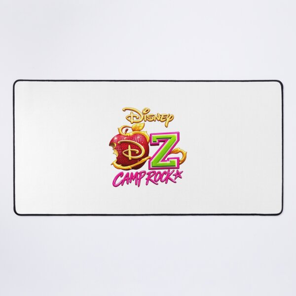 Item preview, Descendants Zombies Camp Rock Worlds Collide Heart Shape Graphic designed and sold by CochraneCo.