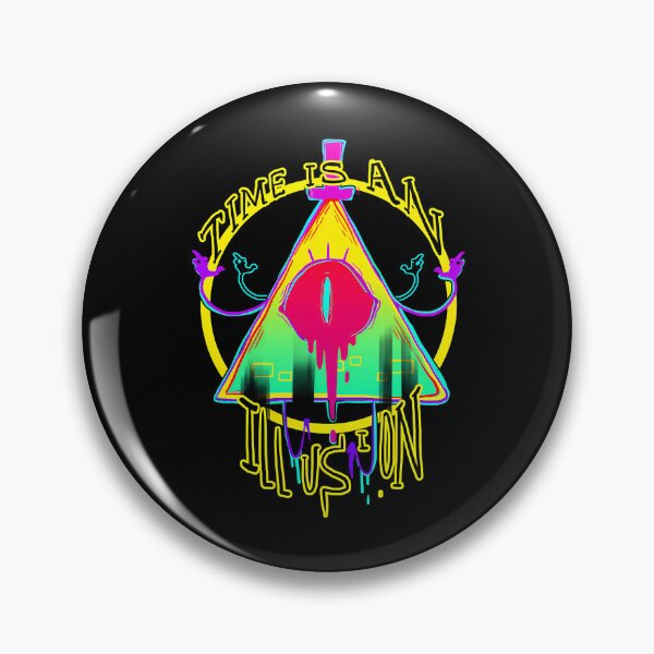 Item preview, Time Is An Illusion designed and sold by vizardgilleti.