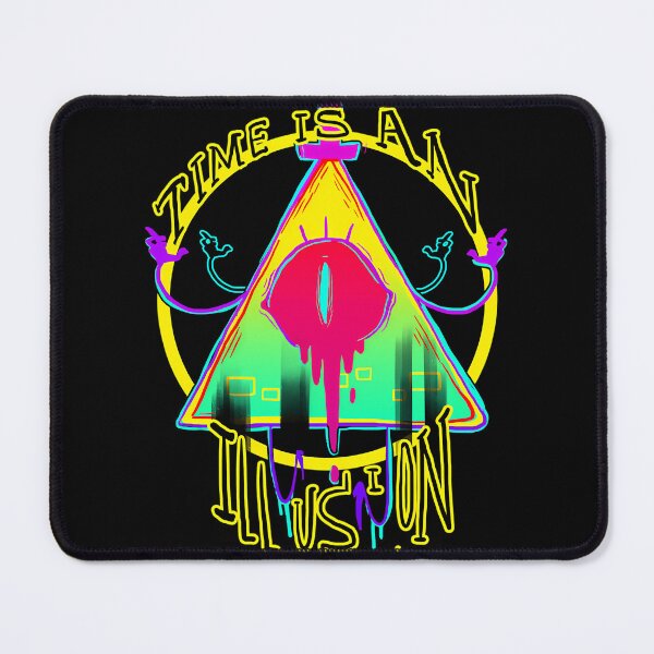 Item preview, Time Is An Illusion designed and sold by vizardgilleti.