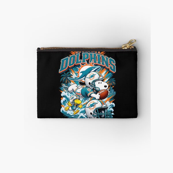 Item preview, Snoopy Miami Dynamic Diving Catch Football Fan designed and sold by CaneufeyCip.