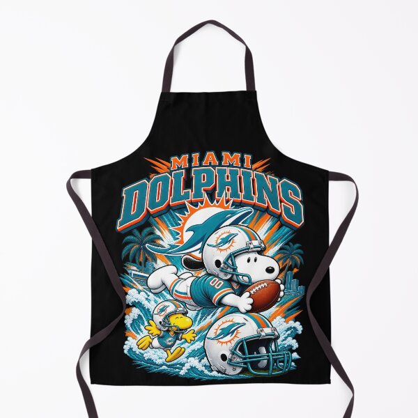 Item preview, Snoopy Miami Dynamic Diving Catch Football Fan designed and sold by CaneufeyCip.