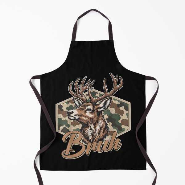 Item preview, Bruh Deer Funny Deer Hunting Camo Youth Teens Kids Slang designed and sold by ALICIAxGONZALEZ.
